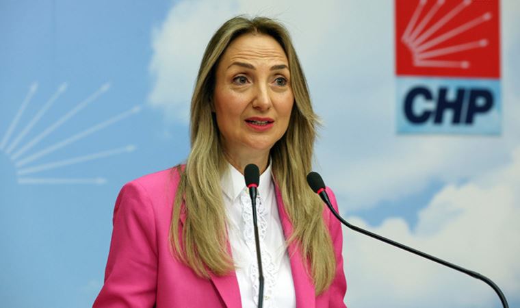 Aylin Nazlıaka: 'İktidarın unuttuğu bir gerçek var...'