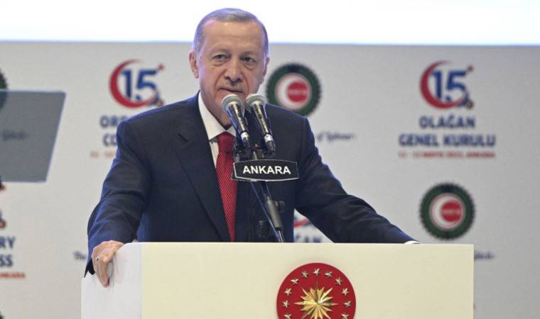 Yine Kılıçdaroğlu'nun vaadini kopyaladı... Erdoğan'dan 'seçim' ayarlı müjde: 'En düşük memur maaşı 22 bin TL olacak'