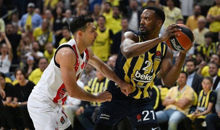 Yunan basketbolcu Kostas Sloukas: 'Fenerbahçe'nin kalbimde özel bir yeri var'