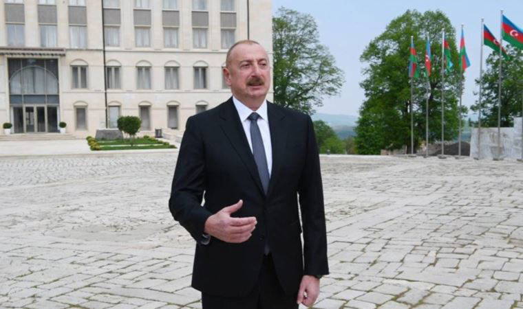 Aliyev’den Kılıçdaroğlu'nun 'tarihi İpek Yolu'nu canlandırma projesi'ne tepki