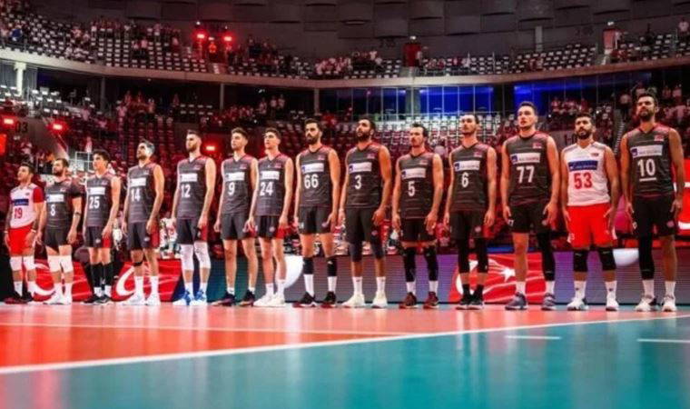 A Milli Erkek Voleybol Takımı aday kadrosu açıklandı