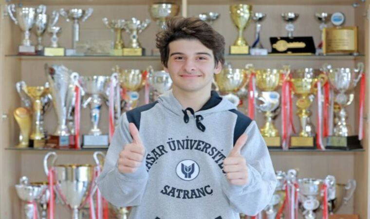Milli sporcu Cem Kaan Gökerkan kimdir, kaç yaşında? Cem Kaan Gökerkan nereli?