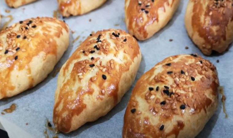 Pastanelerin sırrıyla asla bayatlamayan poğaça tarifinin püf noktası...