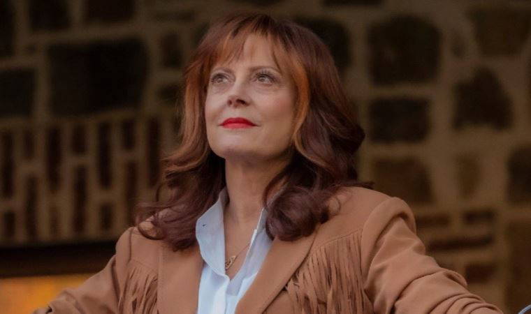 Oscar ödüllü aktris Susan Sarandon gözaltına alındı