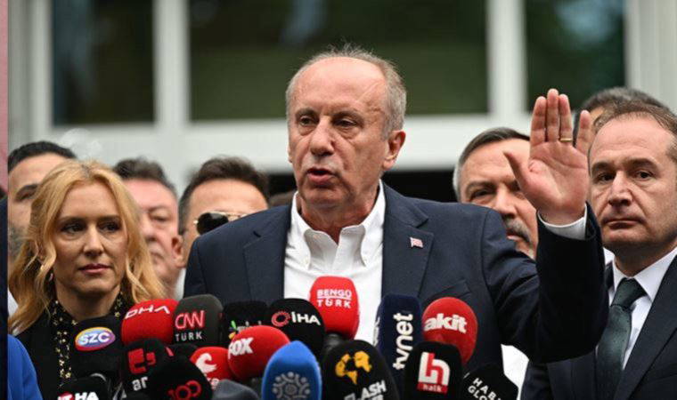 Muharrem İnce'nin çekilmesi piyasaya moral oldu