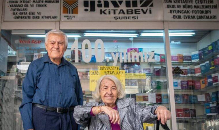 Atatürk’ten miras bir soyad: Kitapçı