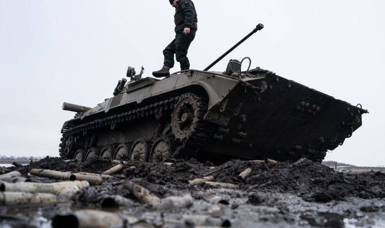 Rusya: Ukrayna'daki durum kontrol altında