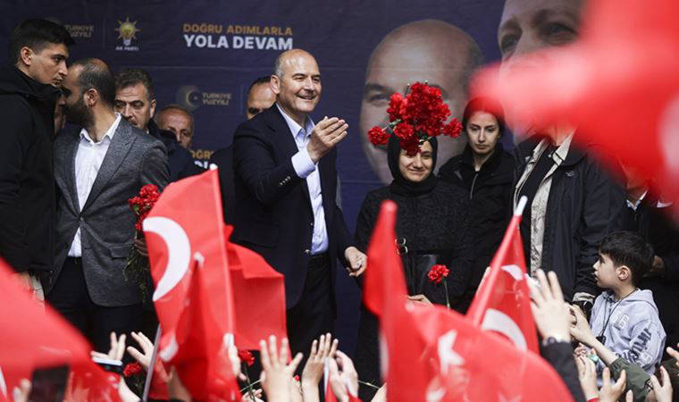 Soylu YSK'yi çiğnedi: Polisleri isyan ettiren istek