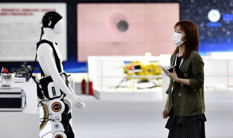 Yapay Zeka Kongresi, Çin'de bu ay düzenlenecek