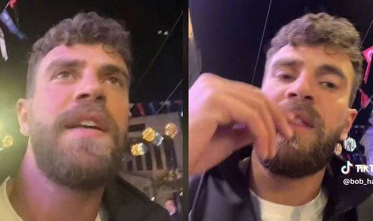 İstiklal Caddesi'ndeki videoya soruşturma
