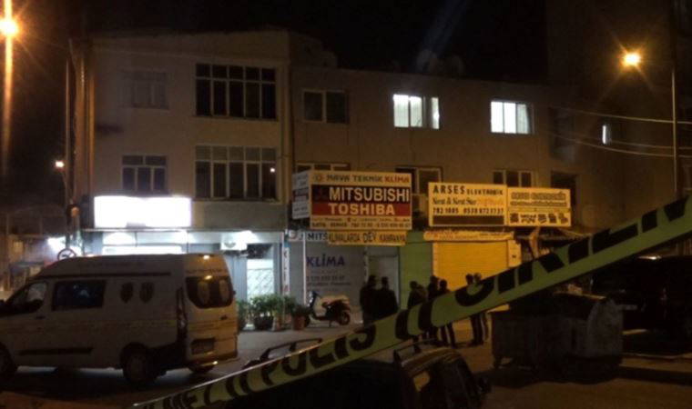 İzmir'de 5 kişinin öldüğü silah kavganın nedeni ihaleymiş