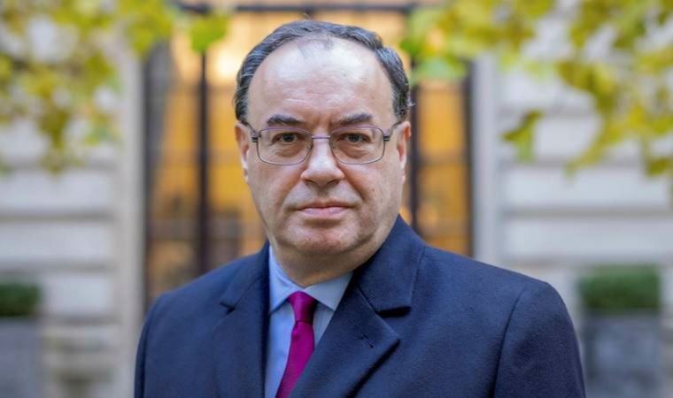 BOE Başkanı Andrew Bailey'den faiz mesajı