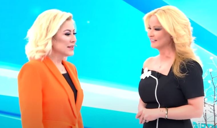 AKP'nin adayı Şebnem Bursalı, Müge Anlı'nın programında!