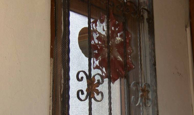 Boşanmak isteyen eşe silahlı, molotoflu tehdit