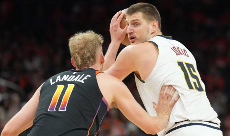 NBA Batı Konferansı'nda finale yükselen takım belli oldu