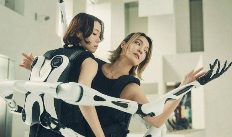 Ünlü kötü Doktor Octopus'un kolları hayata geçirildi