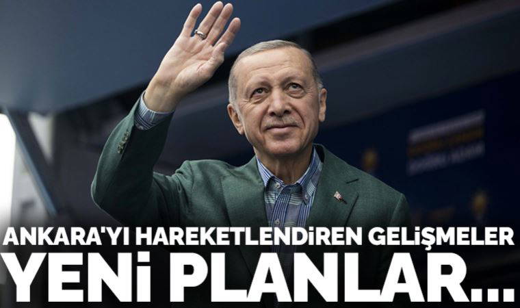 Ankara'yı hareketlendiren gelişmeler: 'AKP'ye yakın şirketler, süreyi yeni planlar için kullanmayı amaçlıyor'