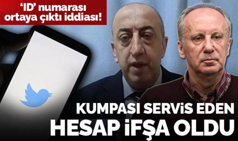 İddia: Muharrem İnce'nin sahte kasetini servis eden 'Ali Yeşildağ' isimli hesabın sahibi AKP'li troll çıktı