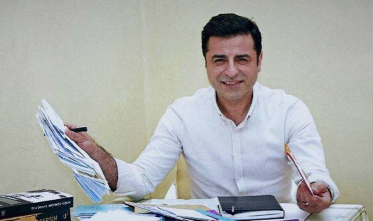 Selahattin Demirtaş'tan 'Muharrem İnce' açıklaması