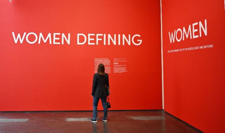 Kadın sanatçılarımız LACMA'da