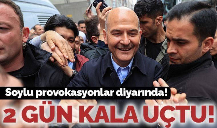 Süleyman Soylu durmuyor: Kemal Kılıçdaroğlu için 'kaset' iddiasında bulundu