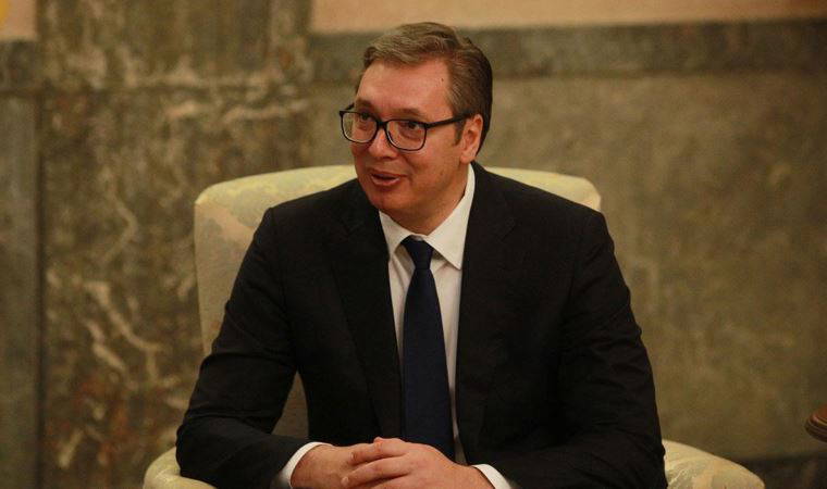 Vucic'ten Kosova uyarısı: Son derece endişeliyim