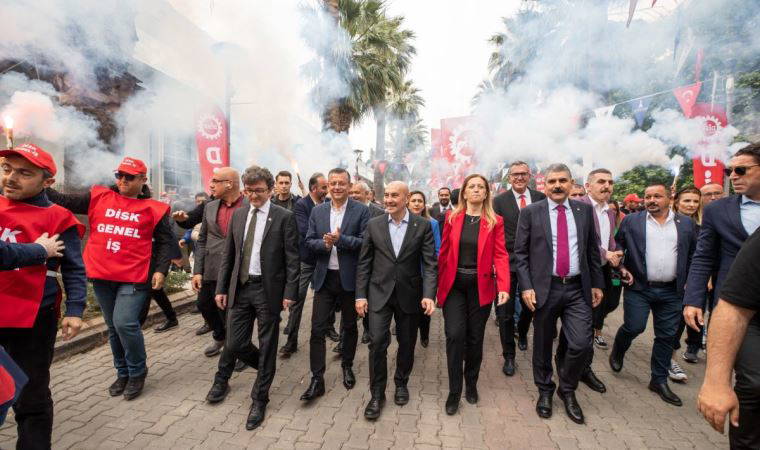 Çerkezoğlu: Artık bir değişimin eşiğindeyiz