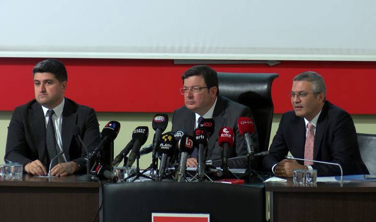 CHP'li Salıcı: Seçim güvenliği için 563 bin 784 kişi görevlendirdik