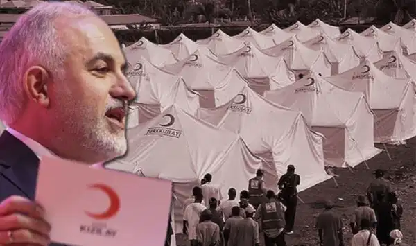 Son Dakika... Kızılay Başkanı Kerem Kınık istifa etti