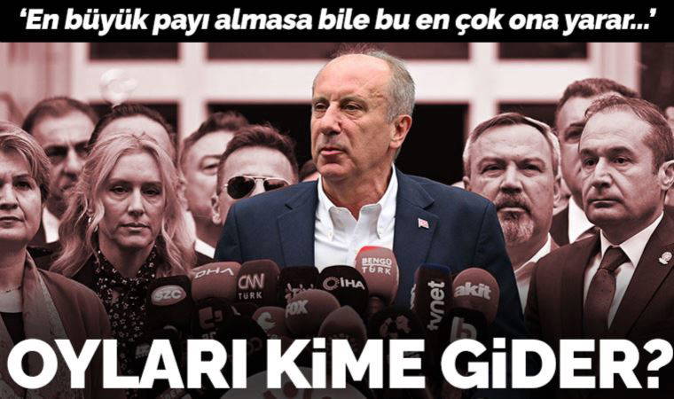 Fatih Altaylı: Muharrem İnce'nin oy mirası en çok Kılıçdaroğlu'na yarar