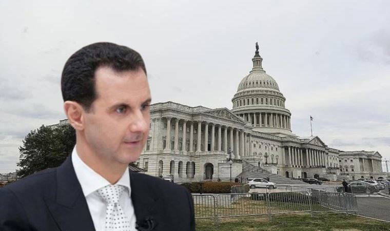 ABD'den Esad karşıtı yasa tasarısı