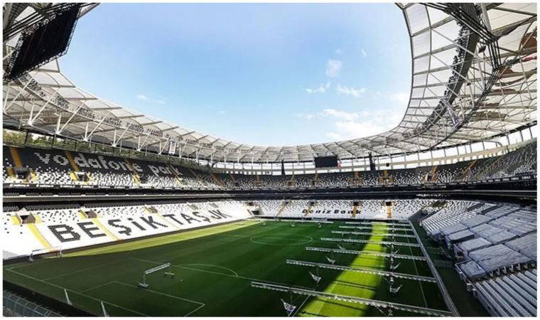 Fatih Karagümrük-Adana Demirspor maçı Vodafone Park'ta oynanacak