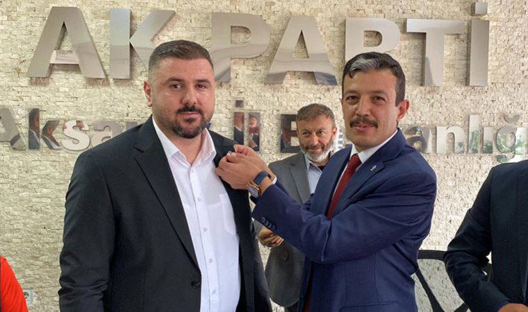 Memleket Partisi'nde flaş istifa! Cumhur İttifakı'nı destekleyeceğini açıkladı