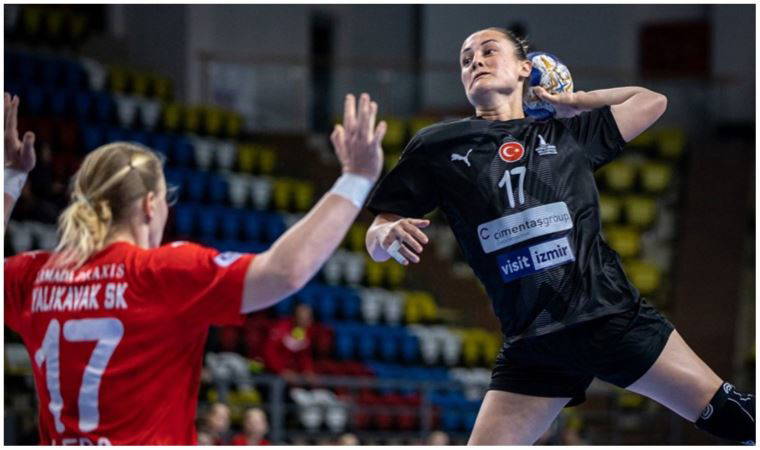 HDI Sigorta Kadınlar Türkiye Kupası'nda Kastamonu Belediyesi ile Yalıkavak Spor finalde karşılaşacak