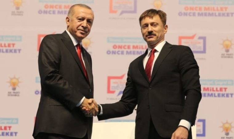 AKP'li belediye başkanından skandal açıklama: Erdoğan giderse ümmet ve garipler kaybeder...