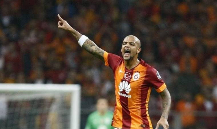 Eski Galatasaraylı Felipe Melo da seçim öncesi akıma katıldı