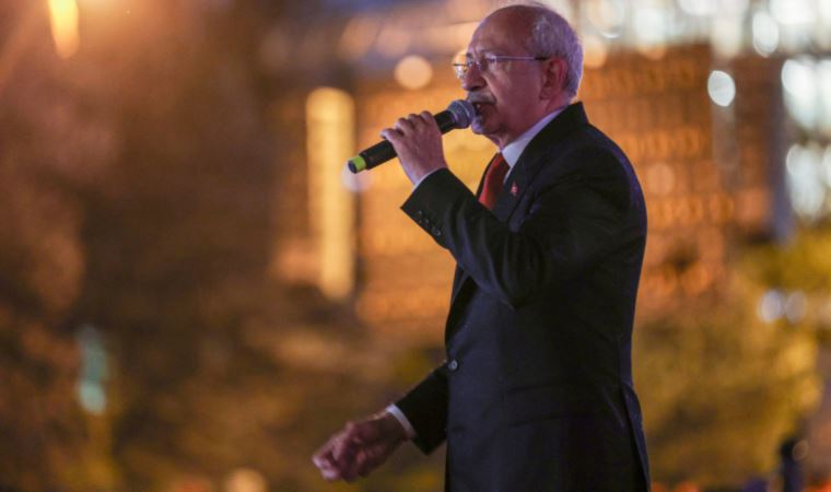 Millet İttifakı'ndan görkemli kapanış