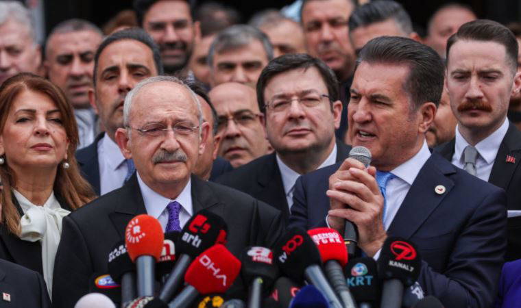 Mustafa Sarıgül: Kılıçdaroğlu  ilk turda kazanacak