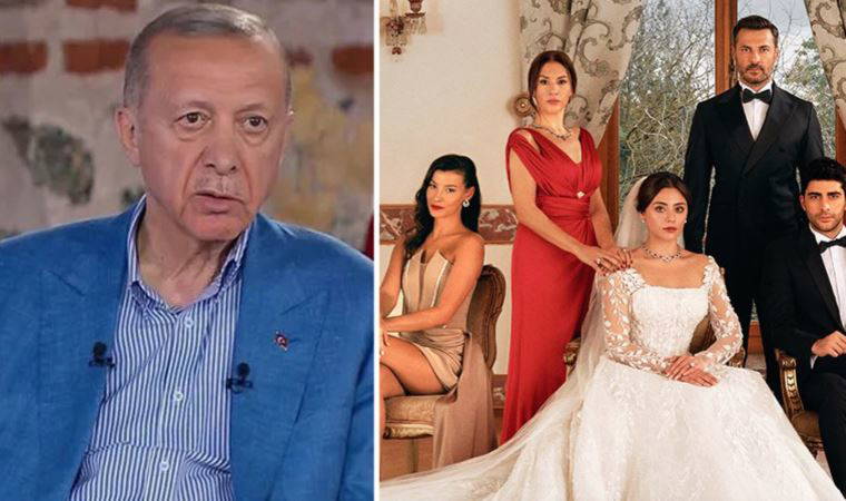 Show TV'den 'ortak yayın' kararı: Erdoğan'ı değil, Kızılcık Şerbeti'ni tercih ettiler