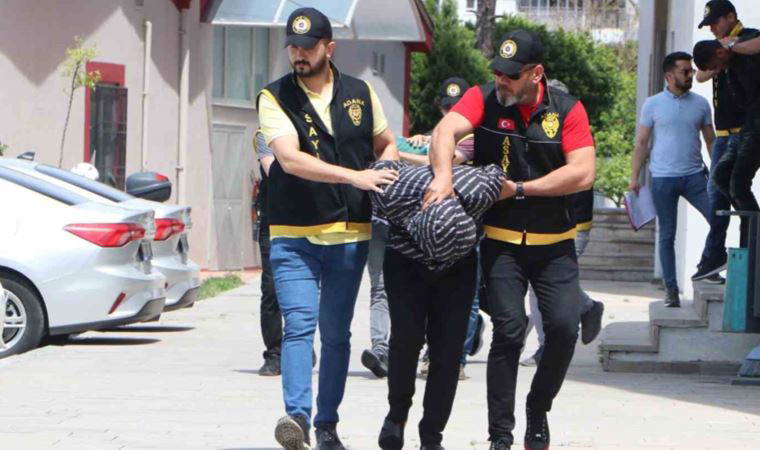Suç makinesi çiftlik gaspçıları yakalandı: 3 tutuklama