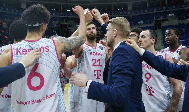 FIBA Şampiyonlar Ligi'nde finalistler belli oldu!