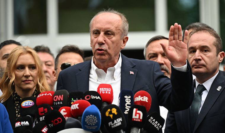 Memleket Partisi Genel Başkan Yardımcısı oyunu kime vereceğini açıkladı