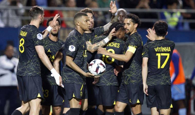 PSG - Ajaccio maçı ne zaman, saat kaçta, hangi kanalda?