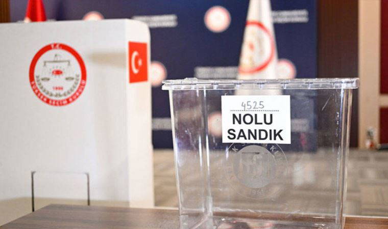 YSK Başkanı, yurt dışı seçime katılım oranını açıkladı