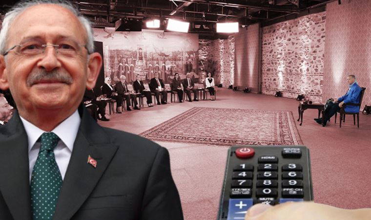 Reyting sonuçları ortaya çıktı: Erdoğan ilk 10'a giremedi