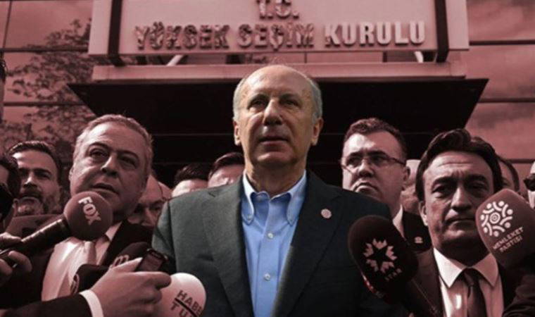 Son Dakika: Muharrem İnce'yi hedef alan paylaşımlara gözaltı kararı