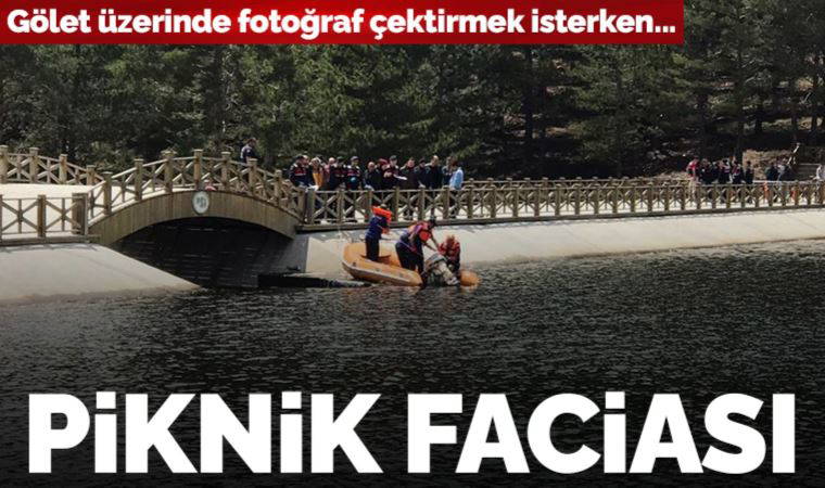 Son Dakika: Afyonkarahisar’da piknik faciası: 4 ölü