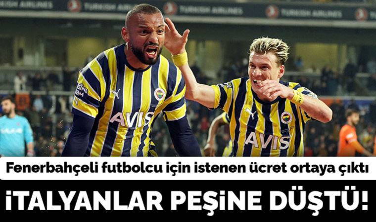 Fenerbahçeli futbolcu Joao Pedro'ya Serie A kancası
