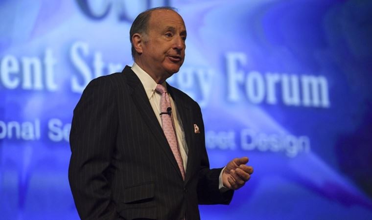 Atlantik Konseyi'nden Harlan Ullman: