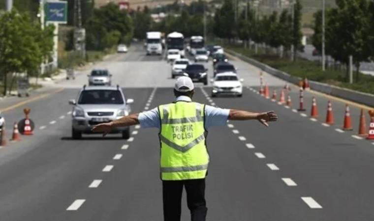 Ankara'da bugün bazı yollar trafiğe kapatılacak